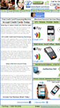 Mobile Screenshot of merchantservicestotal.com